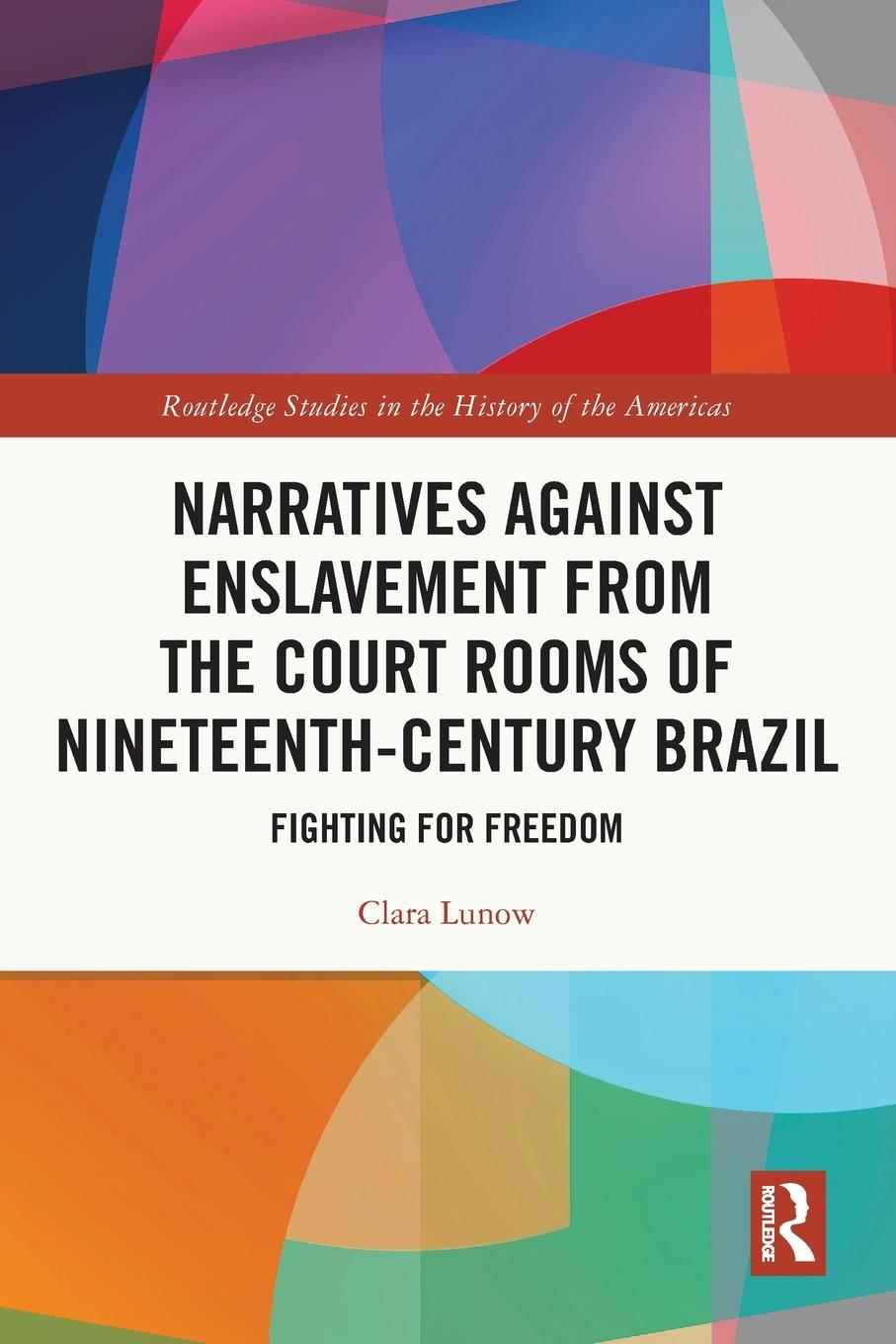 Cover: 9781032320021 | Narratives against Enslavement from the Court Rooms of...