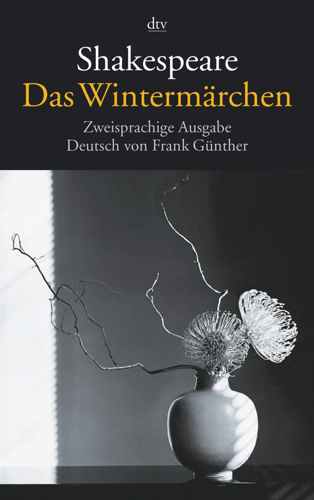 Cover: 9783423127585 | Das Wintermärchen, Englisch-Deutsch | Zweisprachige Ausgabe | Buch