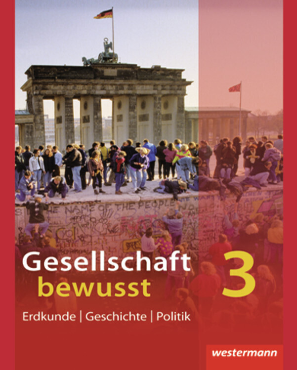 Cover: 9783141146233 | Gesellschaft bewusst - Ausgabe 2011 für Nordrhein-Westfalen | Buch