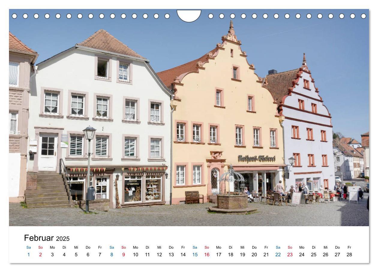 Bild: 9783435327003 | Ottweiler - Barockperle im Saarland (Wandkalender 2025 DIN A4...