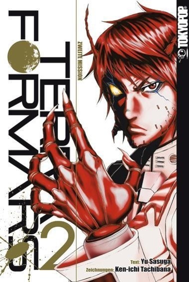 Cover: 9783842011441 | Terra Formars 2 | Terra Formars 2 | Yu Sasuga | Taschenbuch | 224 S.