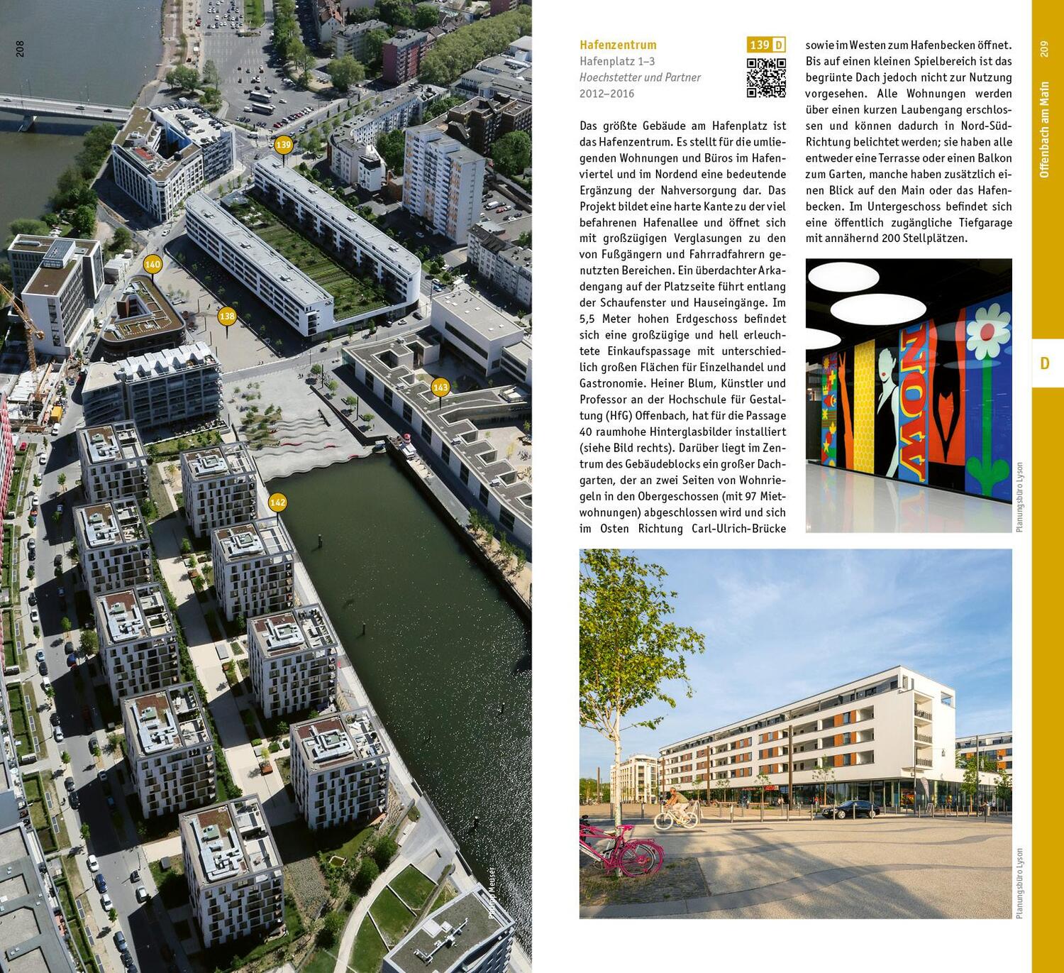 Bild: 9783869225562 | Architekturführer Metropolregion Frankfurt Rhein-Main | Taschenbuch