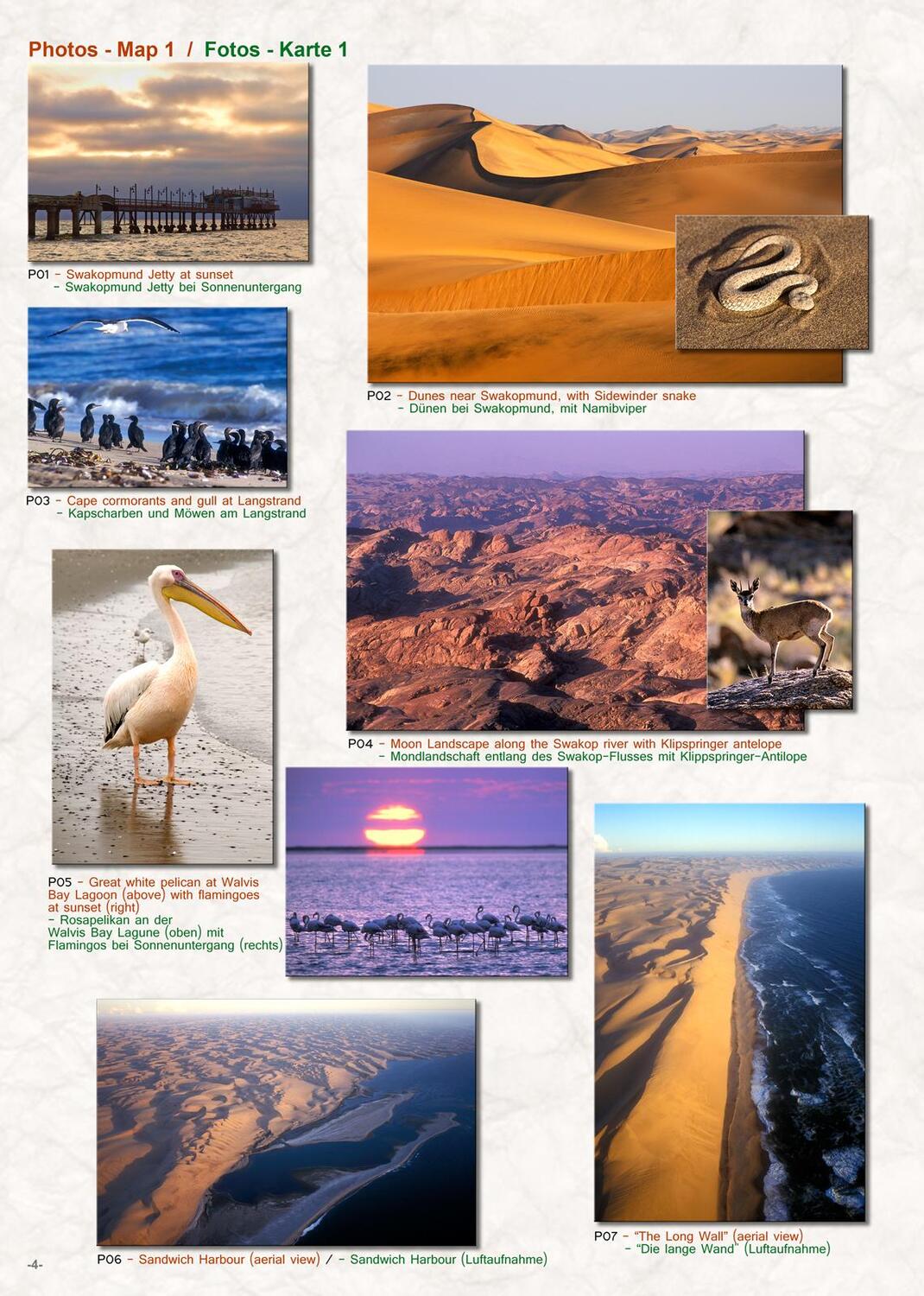 Bild: 9783947895434 | Die NAMIBWÜSTE - The NAMIB DESERT | Claudia Du Plessis (u. a.) | 2020