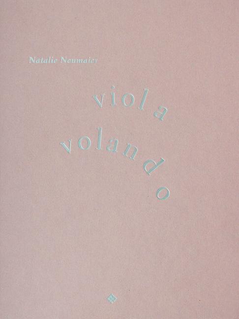 Cover: 9783709205853 | viola volando | Natalie Neumaier | Buch | Passagen Kunst | 80 S.