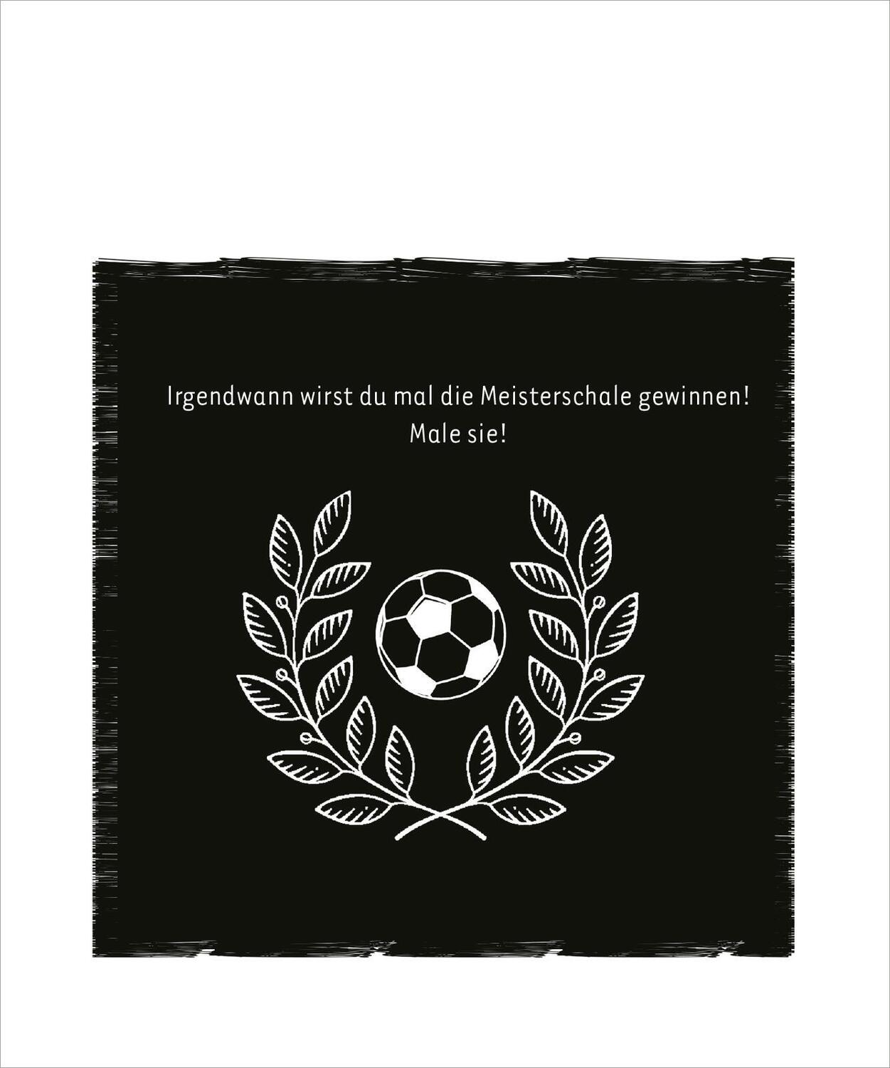 Bild: 9783845857275 | Mein Fußball-Kritzkratz-Buch | Mit überraschenden Kratz-Effekten