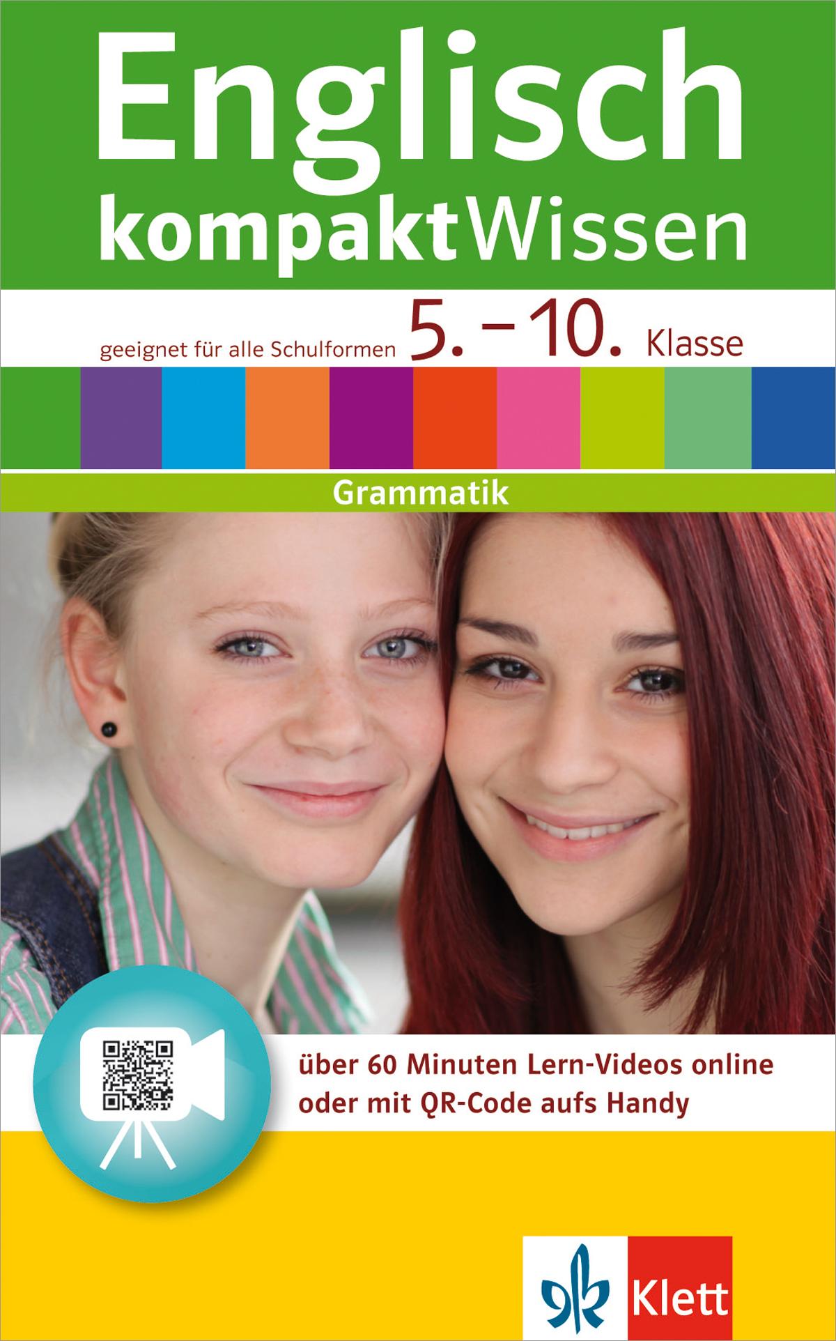 Cover: 9783129260876 | Englisch kompaktWissen 5.-10. Klasse Grammatik | Johannes Wahl | Buch