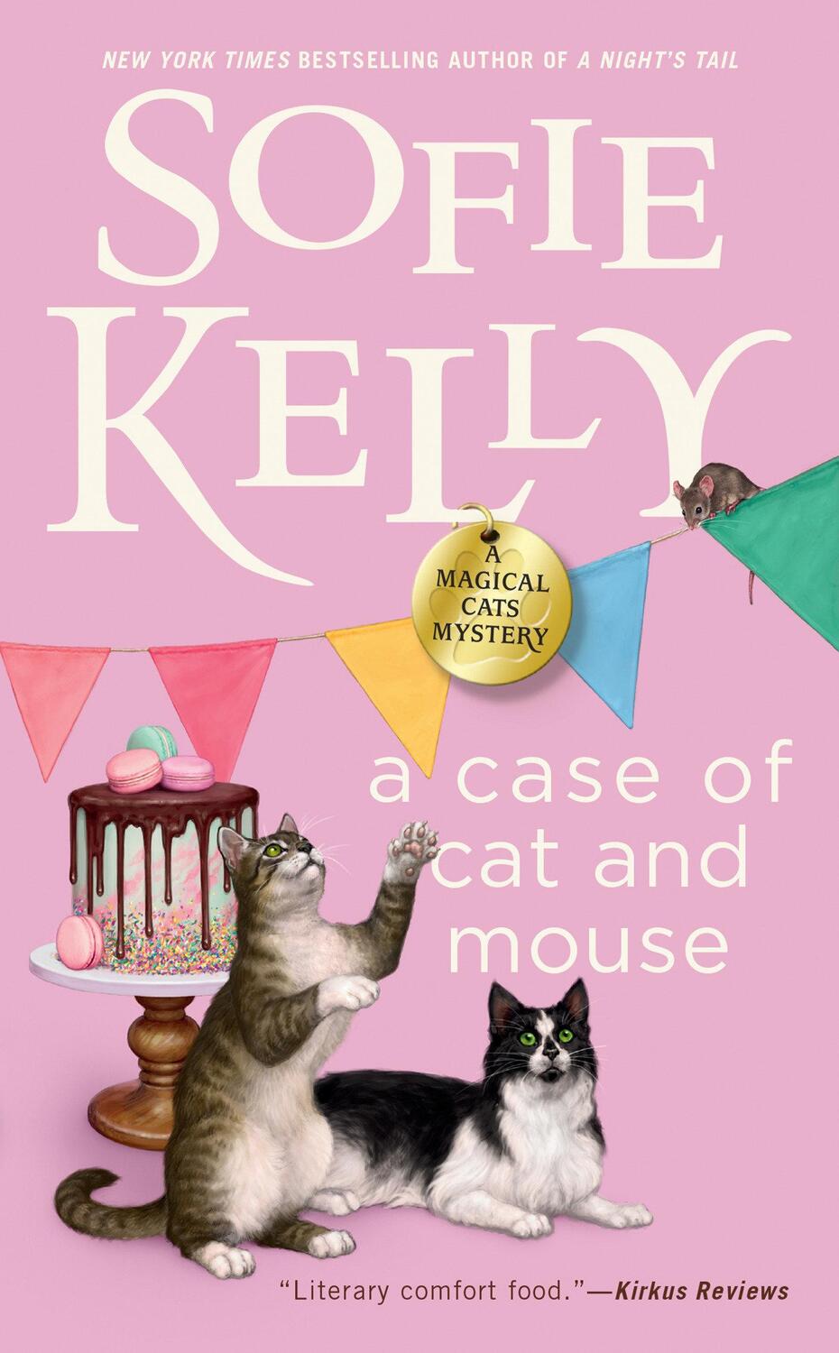 Cover: 9780440001195 | A Case of Cat and Mouse | Sofie Kelly | Taschenbuch | Englisch | 2021