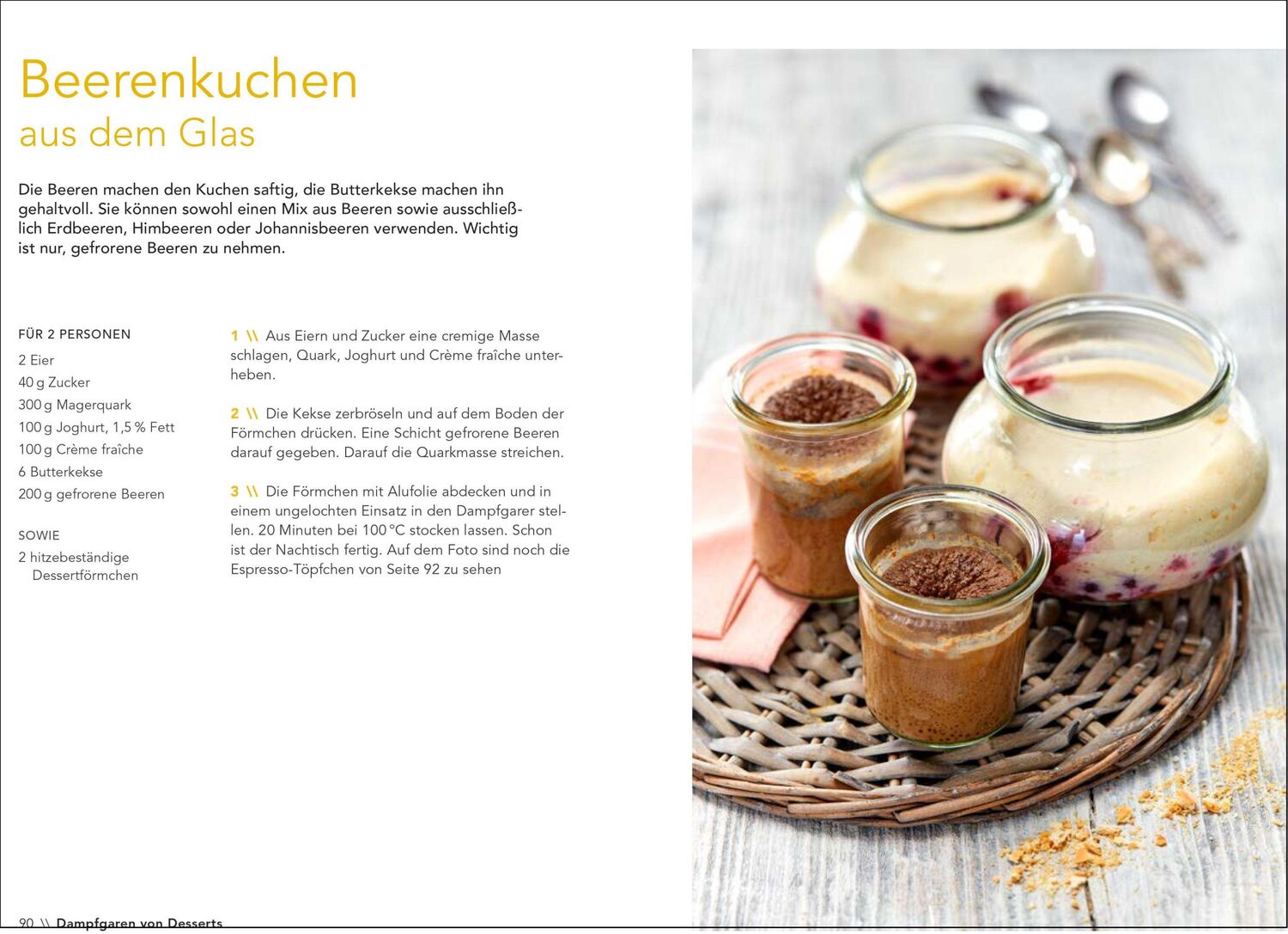 Bild: 9783809441335 | Meine besten Rezepte für den Dampfgarer | Julia Holzer | Buch | 112 S.