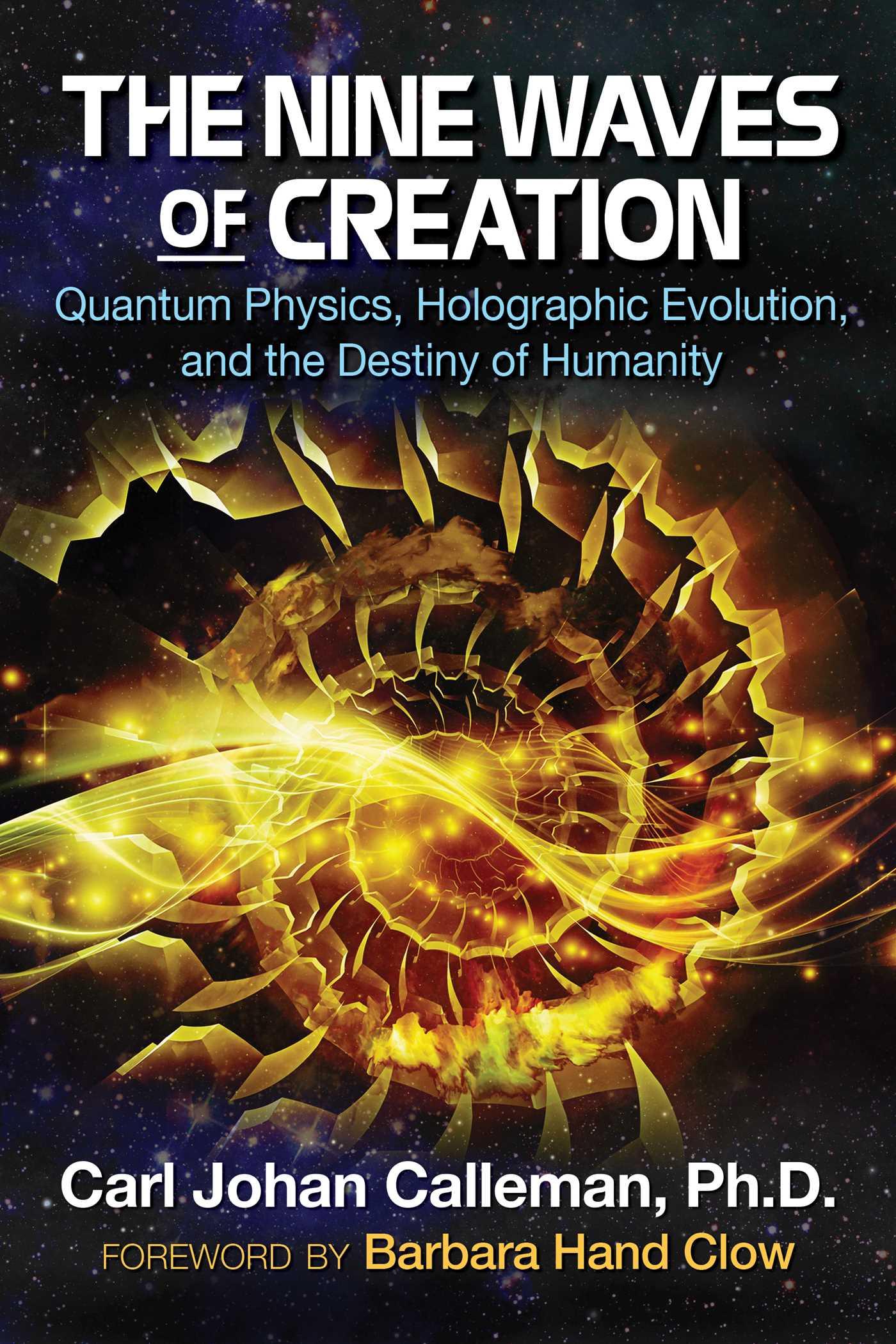 Cover: 9781591432777 | The Nine Waves of Creation | Carl Johan Calleman | Taschenbuch | 2017