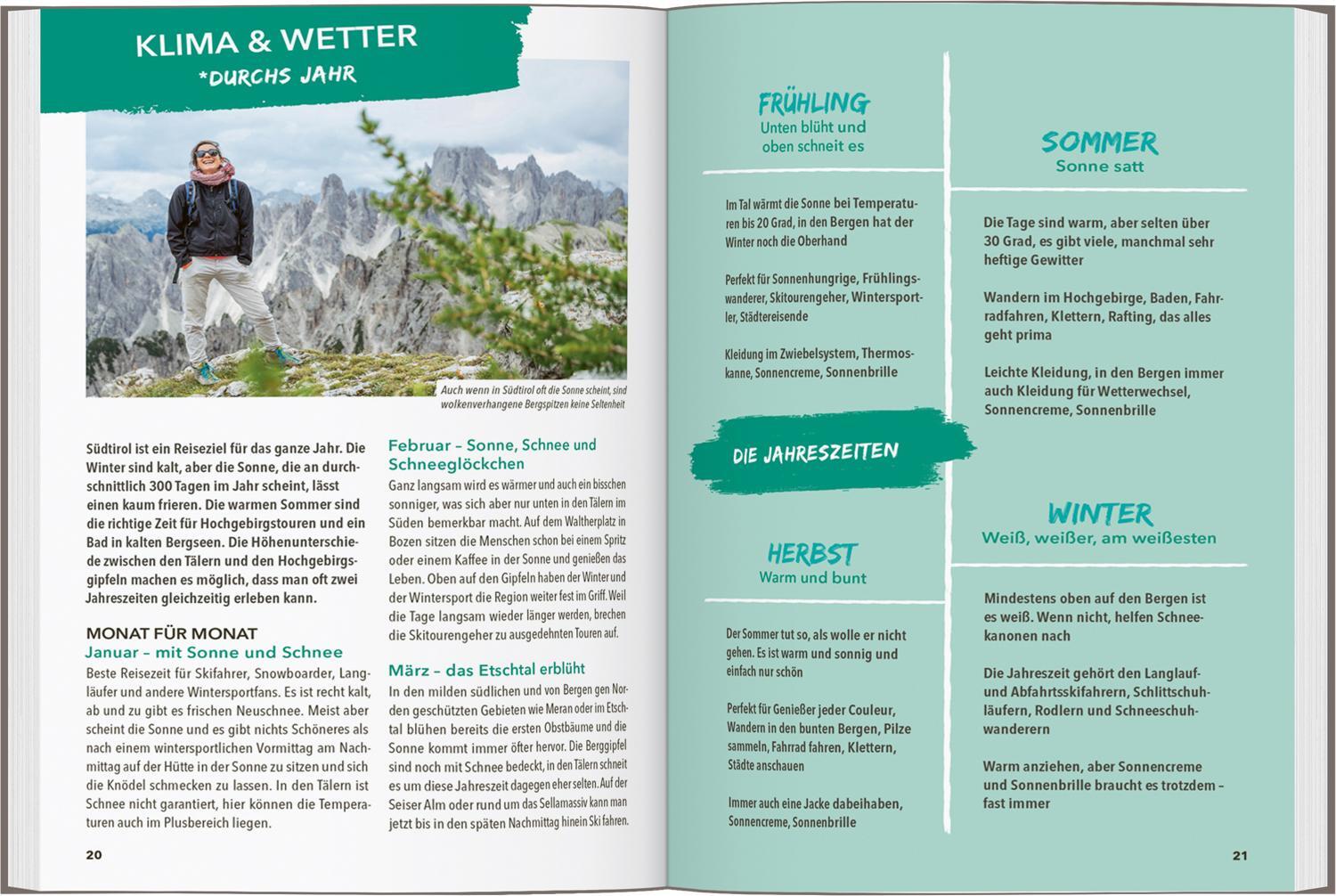 Bild: 9783575019288 | MARCO POLO OUTDOOR GUIDE Reiseführer Südtirol | Sylvia Pollex | Buch