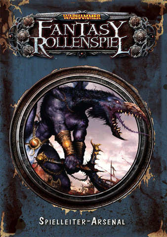 Cover: 4015566018013 | Warhammer Fantasy Spielleiter-Arsenal | deutsch | 2016