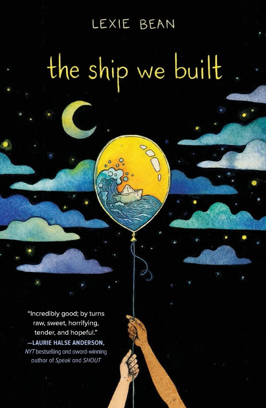 Cover: 9780525554851 | The Ship We Built | Lexie Bean | Taschenbuch | Englisch | 2021