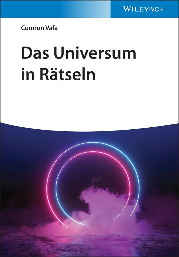 Cover: 9783527414062 | Das Universum in Rätseln | Cumrun Vafa | Taschenbuch | XIV | Deutsch