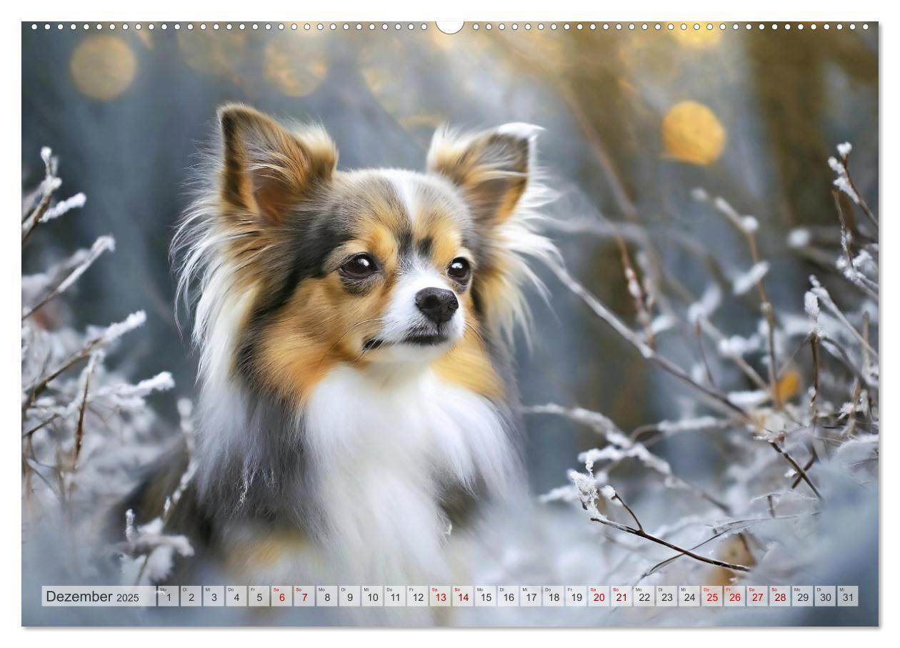 Bild: 9783383811593 | Chihuahuas - Kleine Hunde - große Temperamentbündel (Wandkalender...