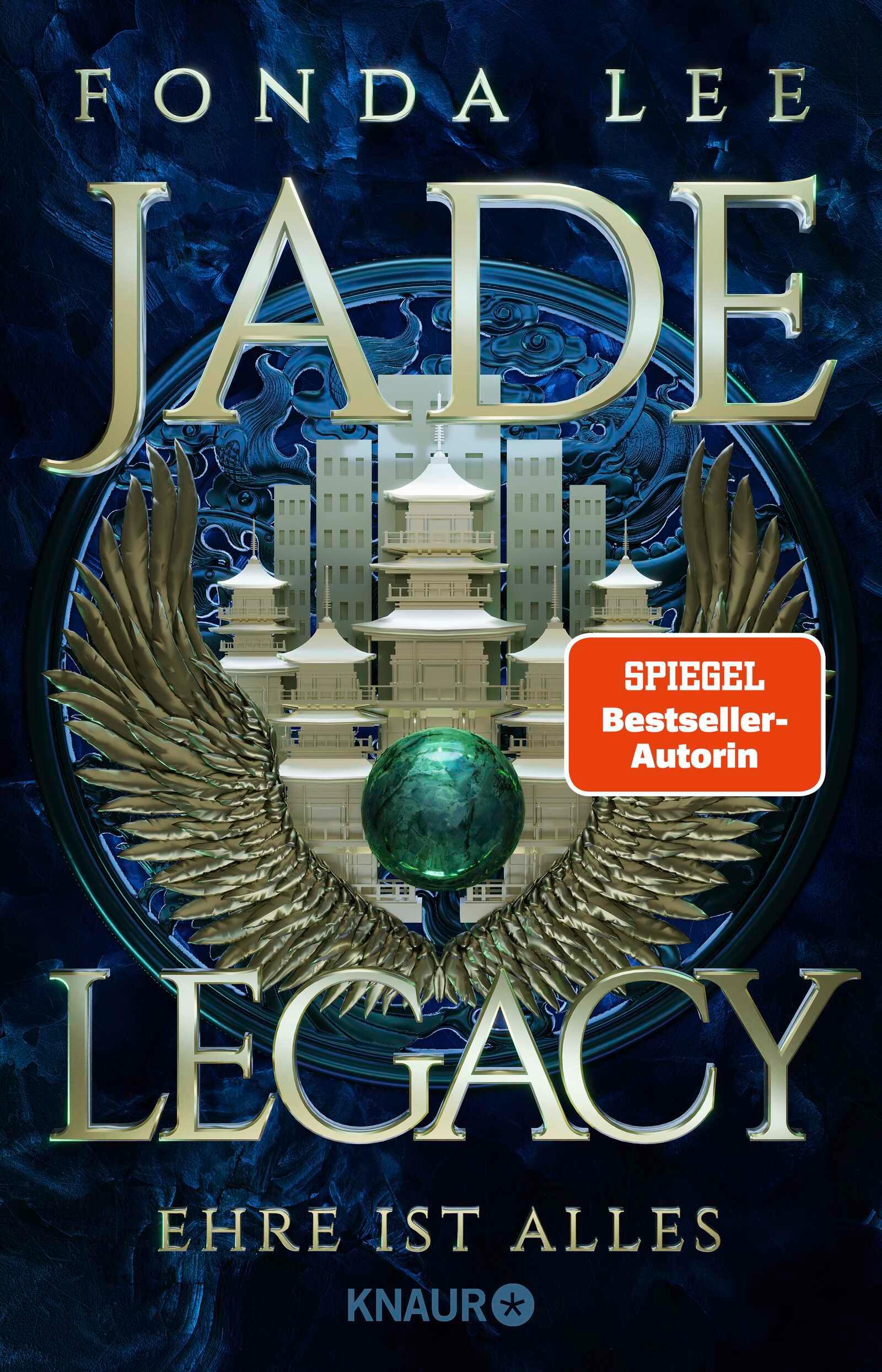 Cover: 9783426530450 | Jade Legacy - Ehre ist alles | Fonda Lee | Taschenbuch | Die Jade-Saga