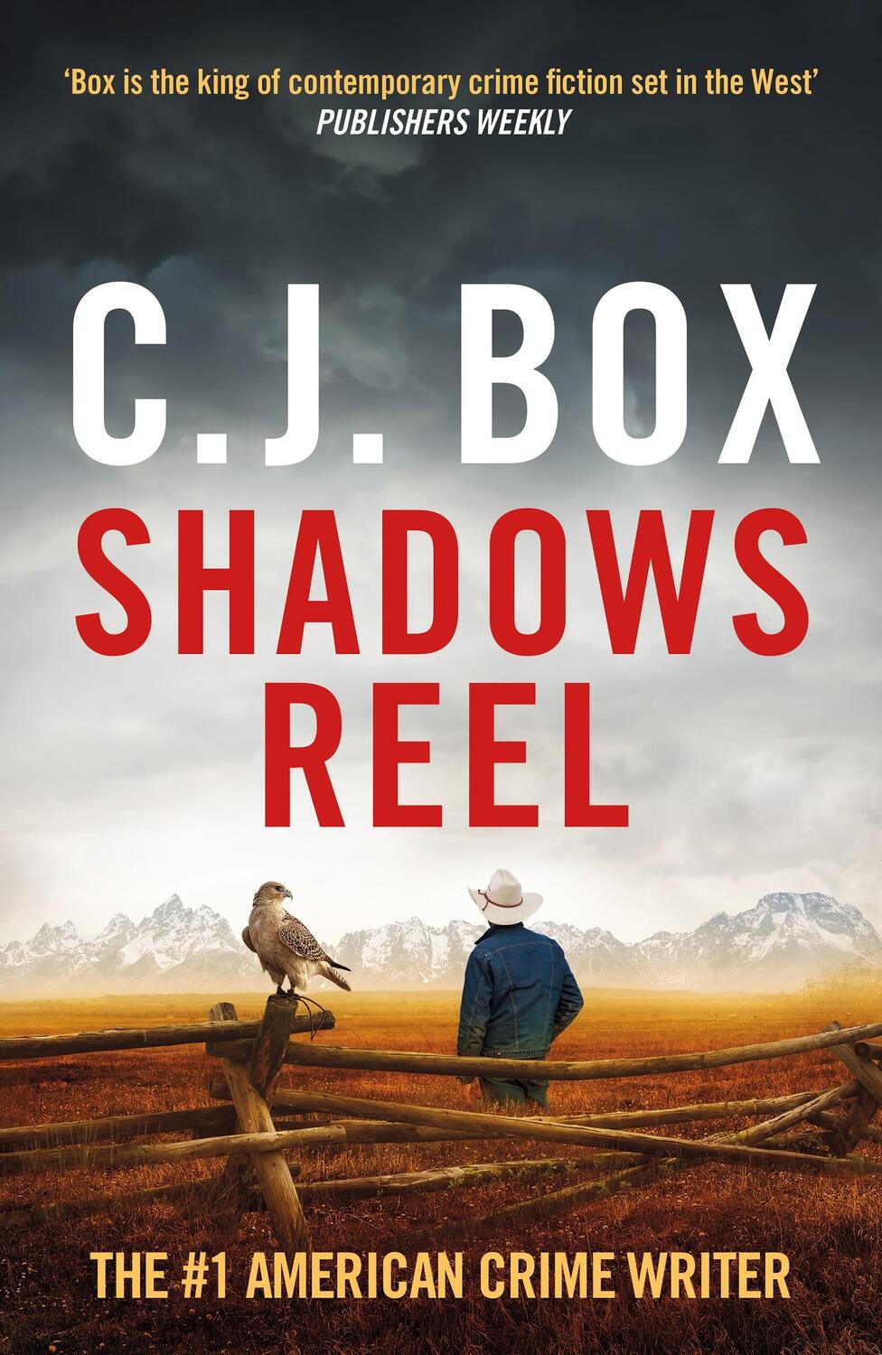 Cover: 9781803283944 | Shadows Reel | C. J. Box | Taschenbuch | Joe Pickett | Paperback