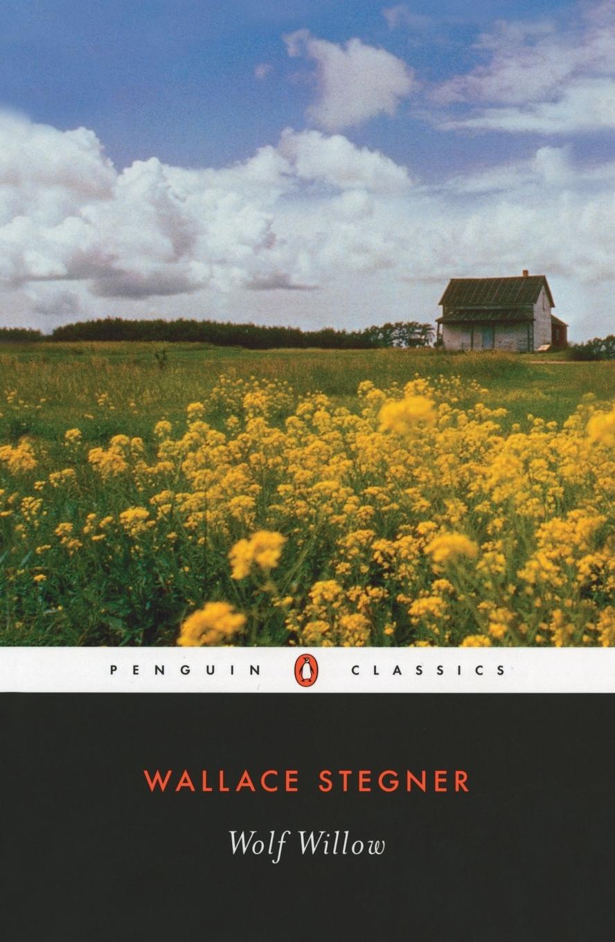 Cover: 9780141185019 | Wolf Willow | Wallace Stegner | Taschenbuch | Englisch | 2000