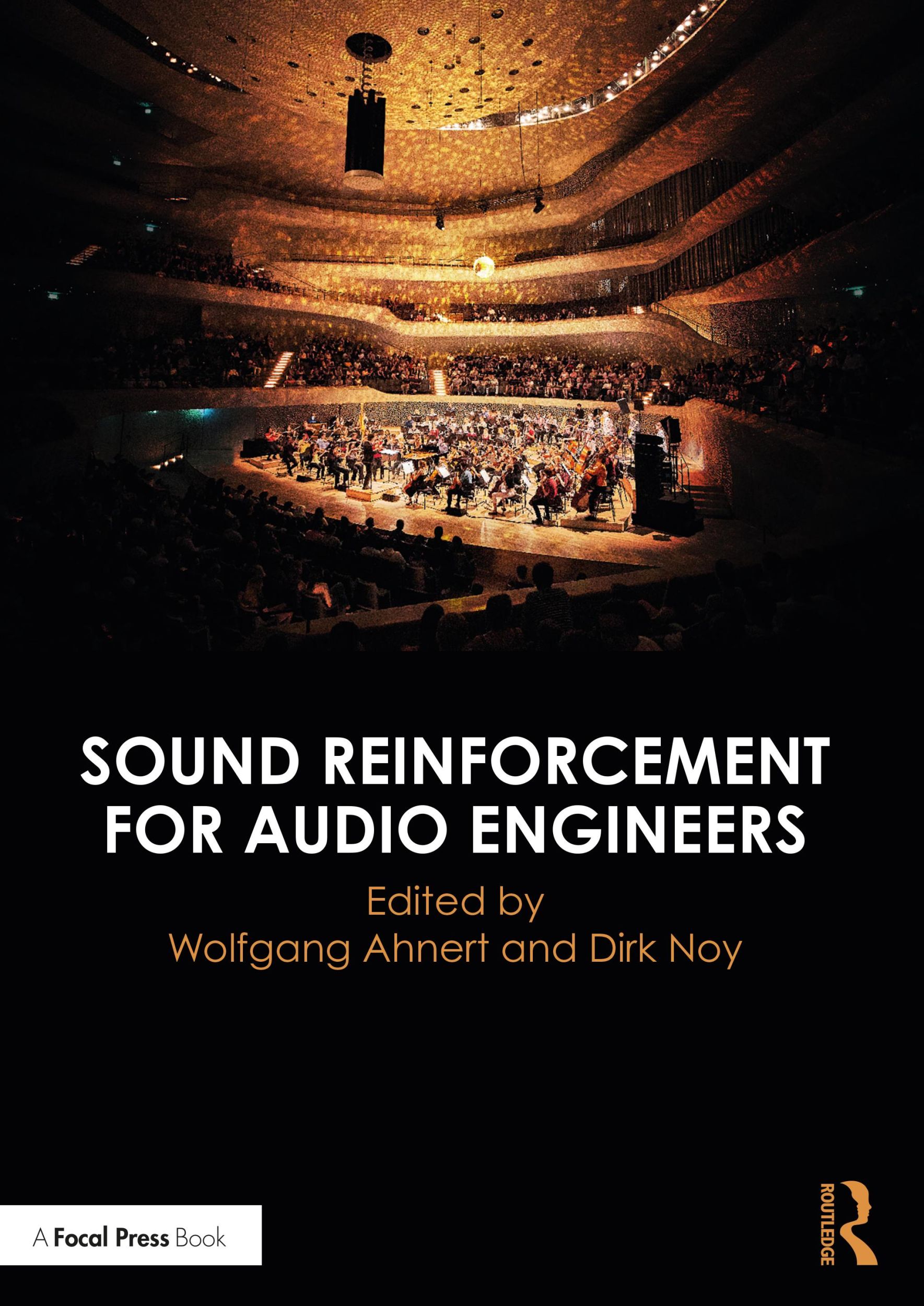 Cover: 9781032115177 | Sound Reinforcement for Audio Engineers | Dirk Noy (u. a.) | Buch