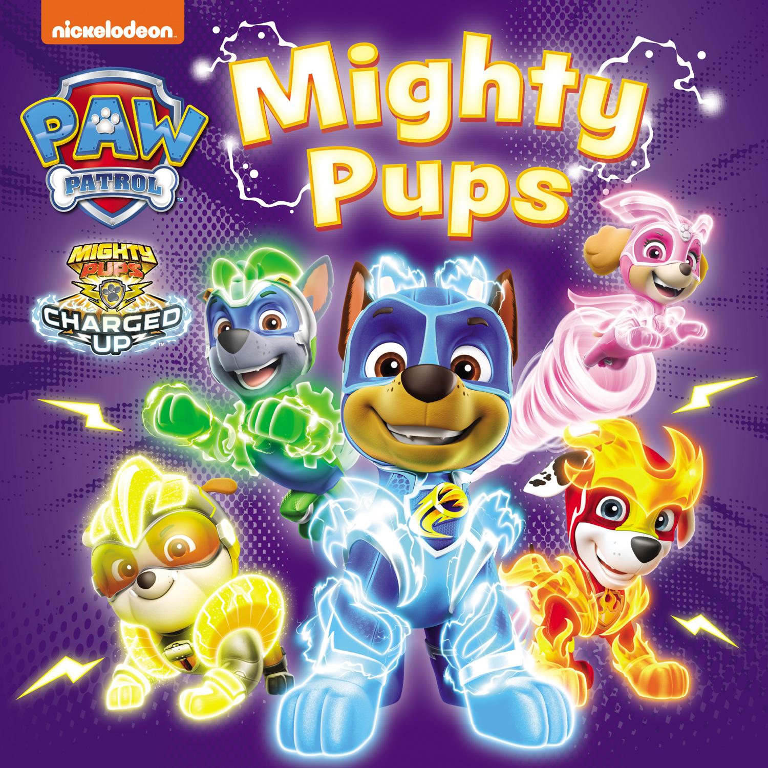 Cover: 9780008616649 | PAW Patrol Mighty Pups Board Book | Paw Patrol | Buch | Englisch