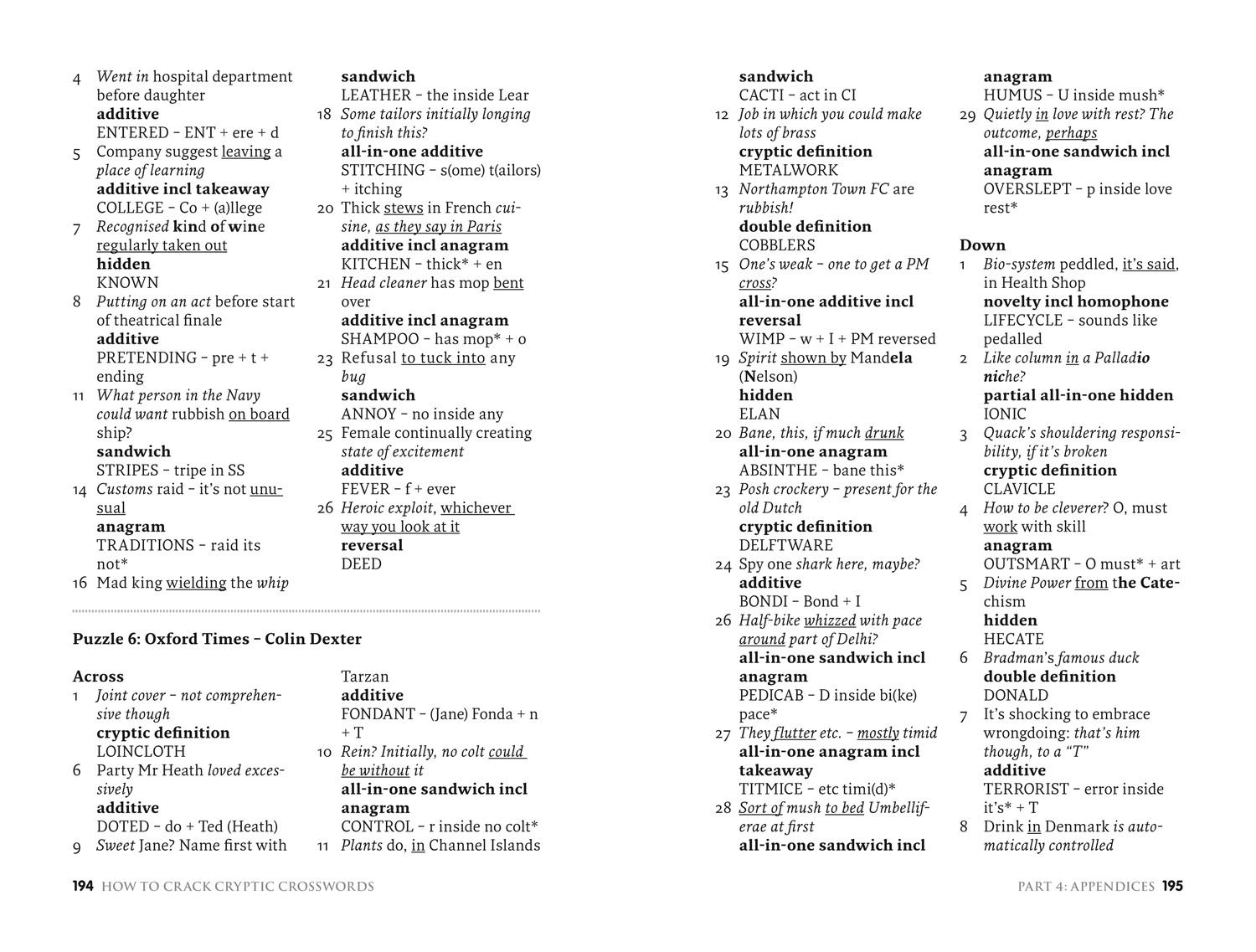 Bild: 9780008285579 | The Times How to Crack Cryptic Crosswords | Tim Moorey (u. a.) | Buch