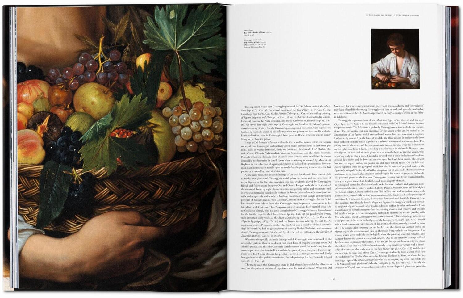 Bild: 9783836555791 | Caravaggio. The Complete Works | Sebastian Schütze | Buch | Spanisch