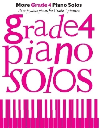 Cover: 9781785583650 | More Grade 4 Piano Solos | Taschenbuch | Buch | Englisch | 2017