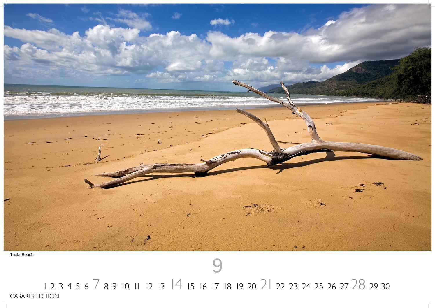 Bild: 9781835242476 | Australien 2025 S 24x35cm | Kalender | 14 S. | Deutsch | 2025