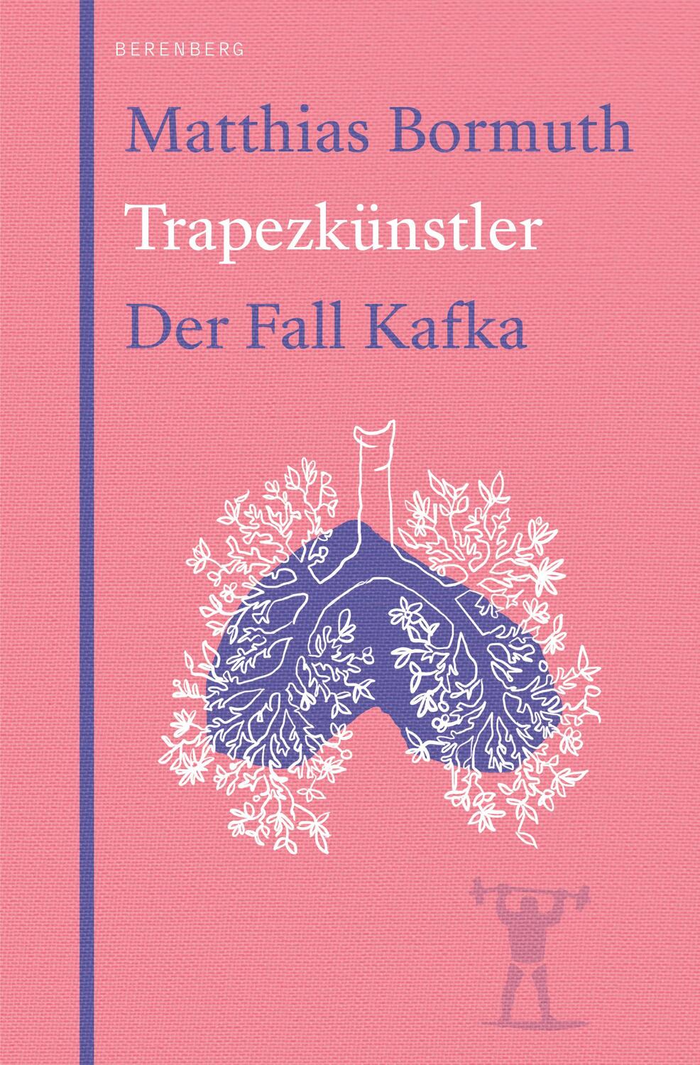 Cover: 9783949203930 | Trapezkünstler | Der Fall Kafka | Matthias Bormuth | Buch | 88 S.