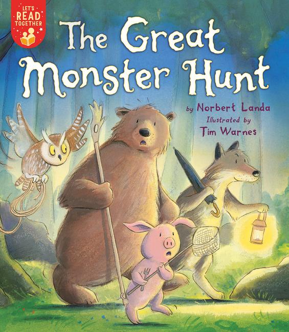 Cover: 9781680103717 | The Great Monster Hunt | Norbert Landa | Taschenbuch | Englisch | 2021