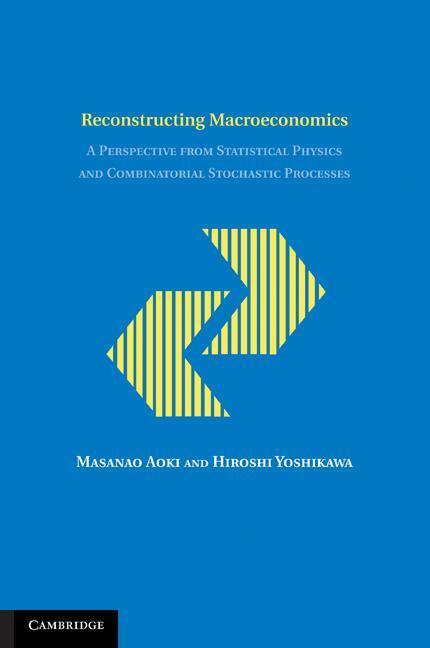 Cover: 9781107634206 | Reconstructing Macroeconomics | Masanao Aoki (u. a.) | Taschenbuch