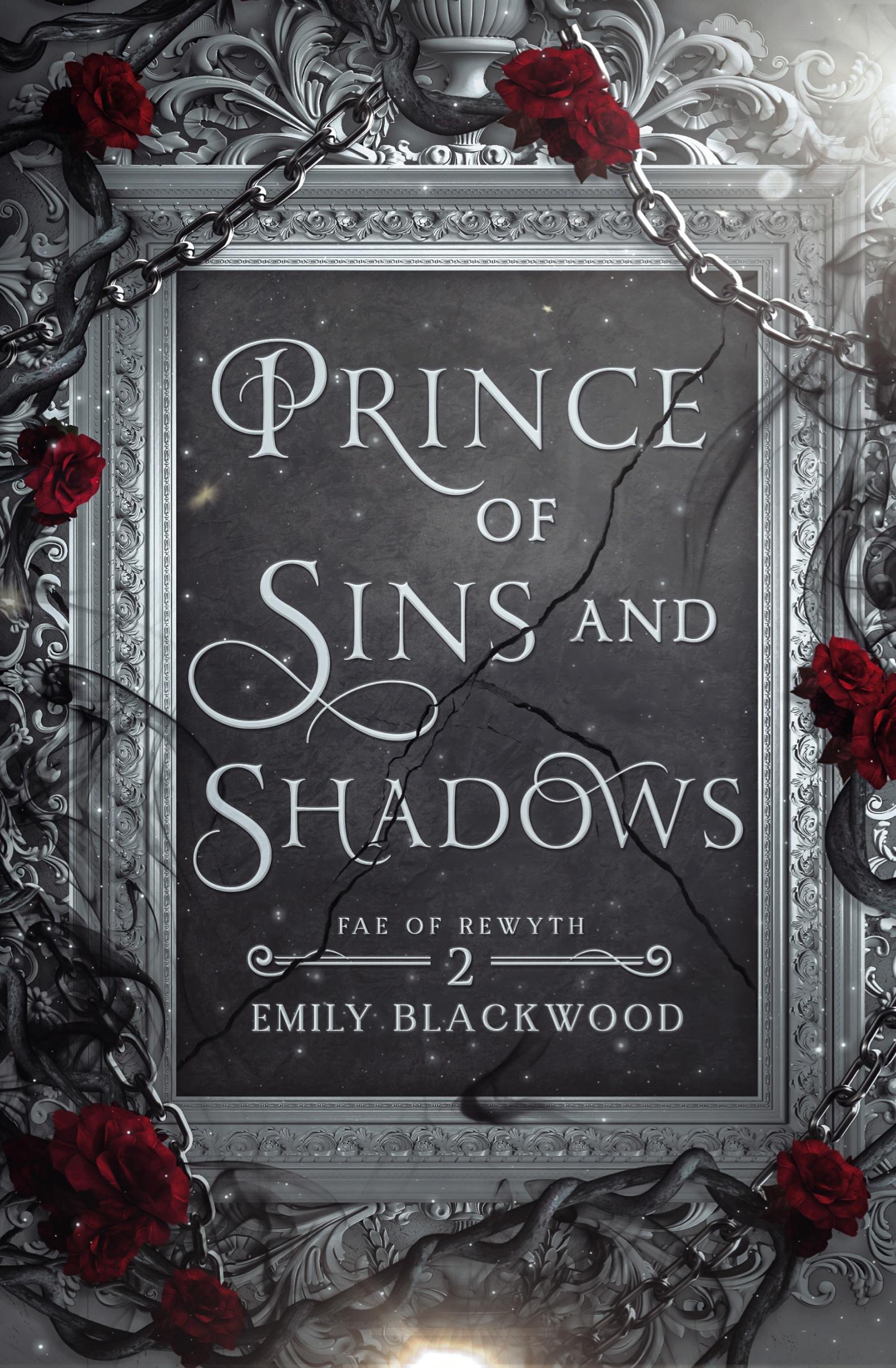 Cover: 9781958968017 | Prince of Sins and Shadows | Emily Blackwood | Taschenbuch | Englisch