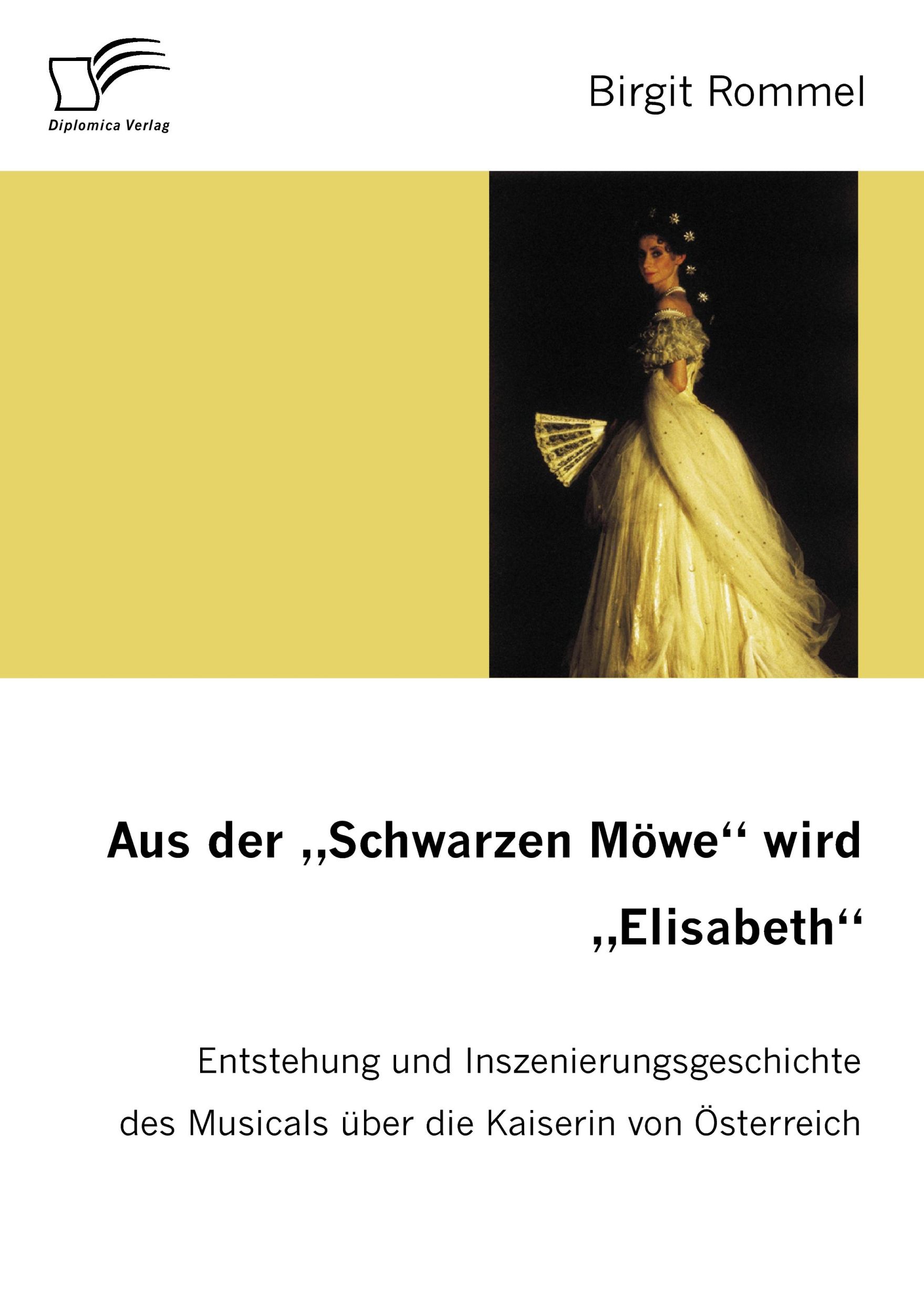 Cover: 9783836654173 | Aus der "Schwarzen Möwe" wird "Elisabeth" | Birgit Rommel | Buch