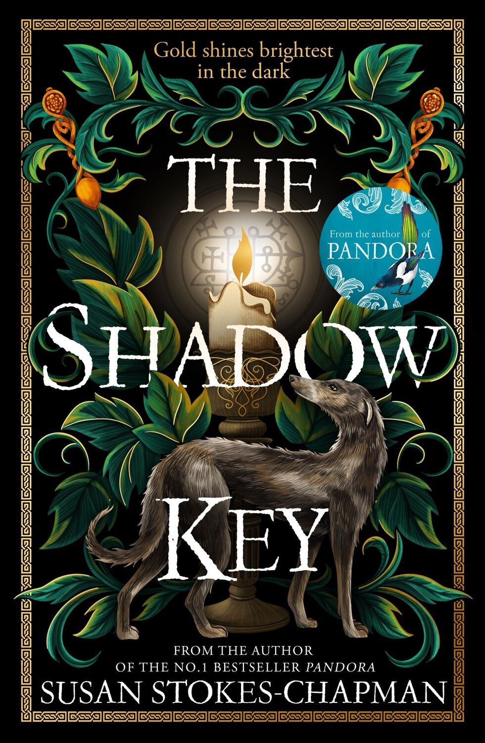 Cover: 9781787302907 | The Shadow Key | Susan Stokes-Chapman | Buch | Englisch | 2024