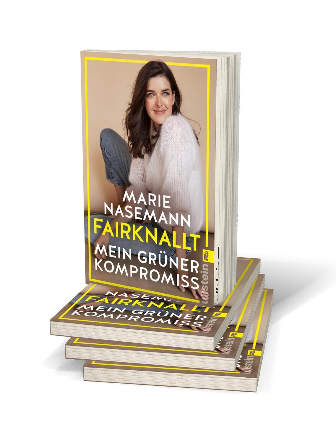 Bild: 9783548066042 | Fairknallt | Marie Nasemann | Taschenbuch | 272 S. | Deutsch | 2022