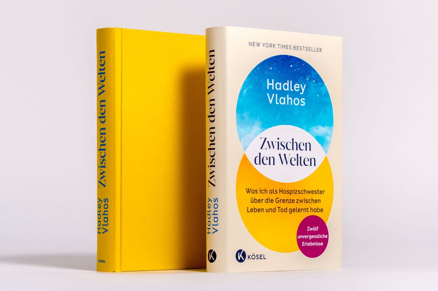 Bild: 9783466373277 | Zwischen den Welten | Hadley Vlahos | Buch | 288 S. | Deutsch | 2024