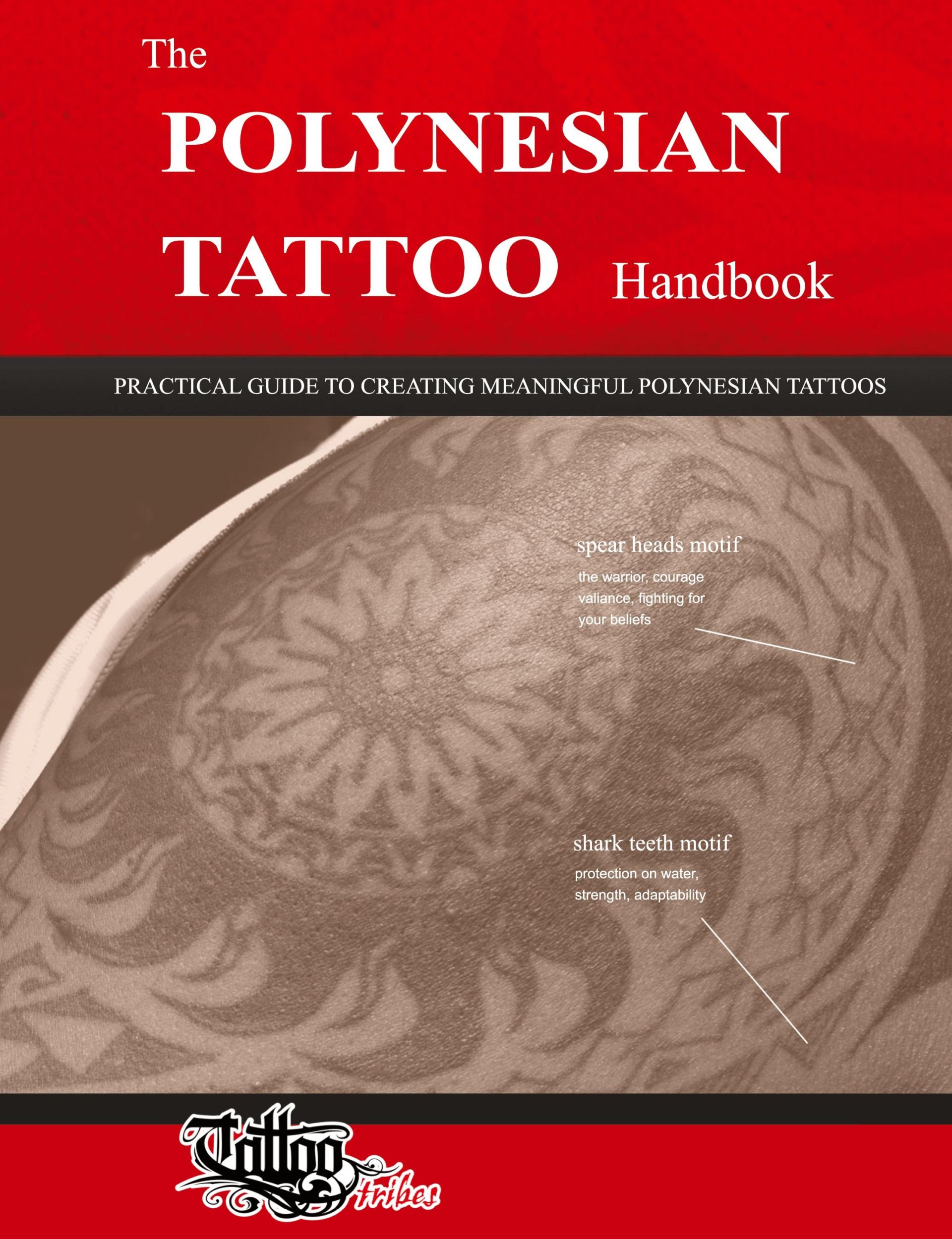 Cover: 9788890601651 | The POLYNESIAN TATTOO Handbook | Roberto Gemori | Taschenbuch | 2011