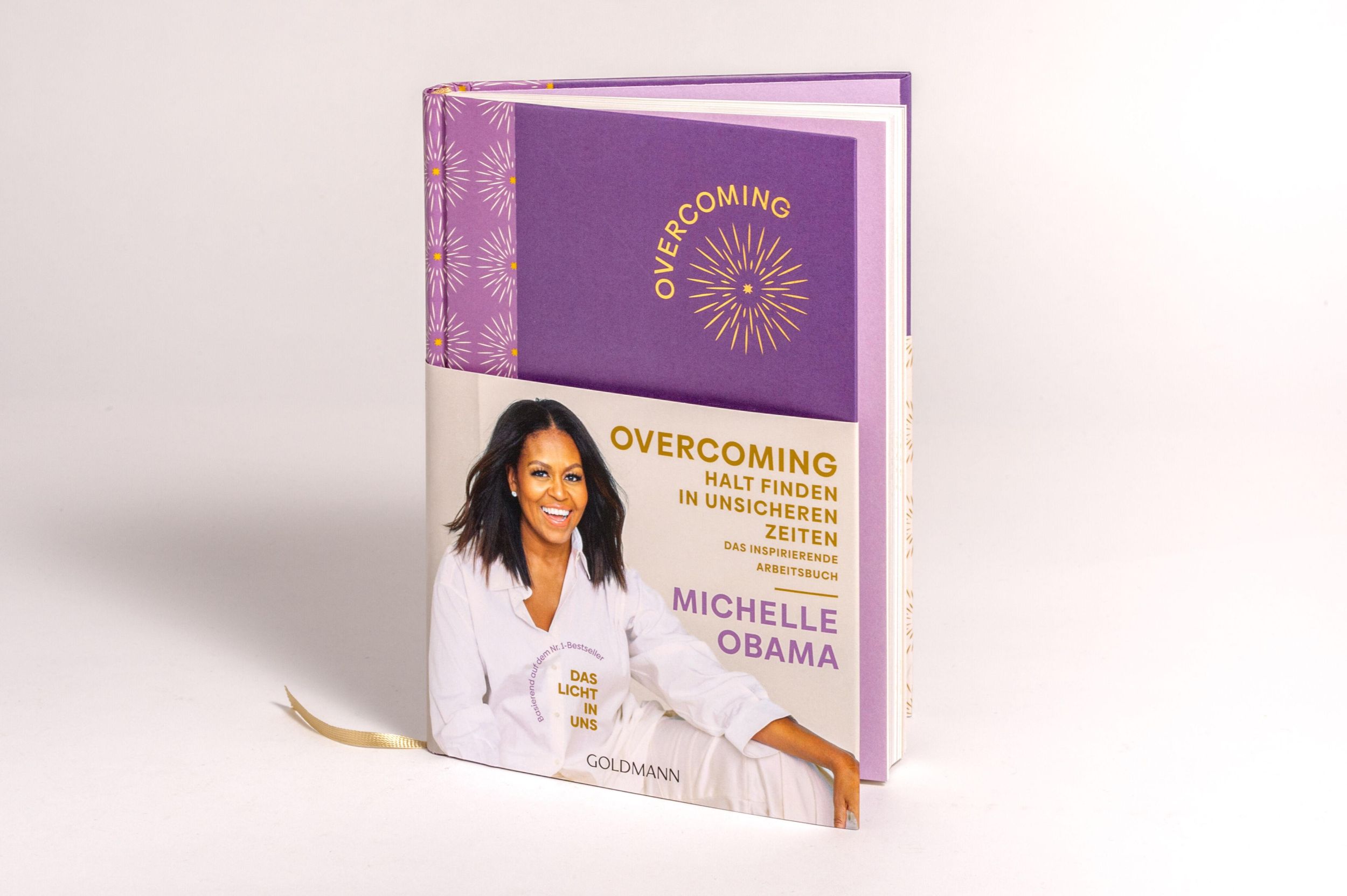 Bild: 9783442302260 | Overcoming: Halt finden in unsicheren Zeiten | Michelle Obama | Buch