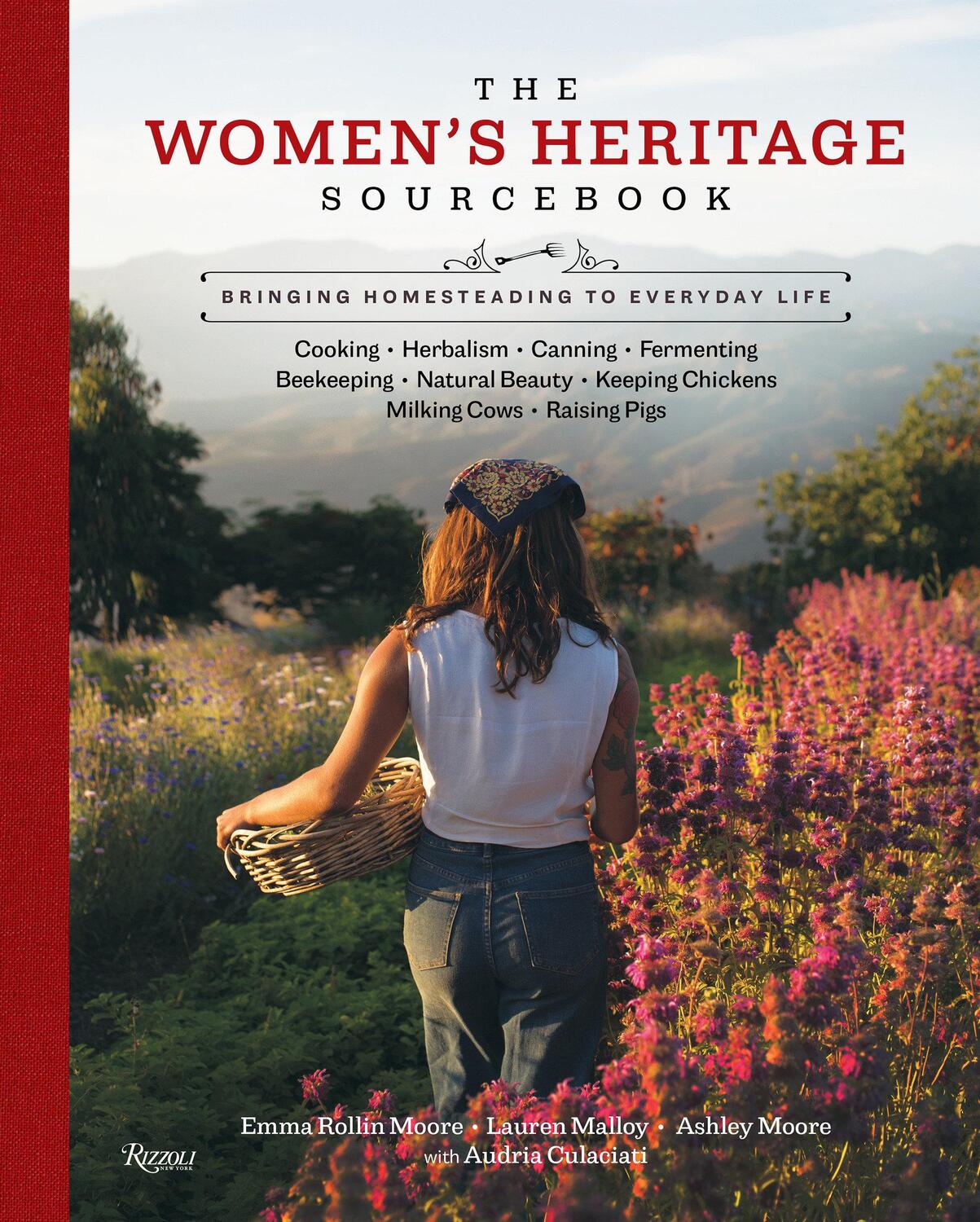 Cover: 9781599621555 | The Women's Heritage Sourcebook | Ashley Moore | Buch | Englisch