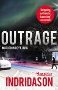 Cover: 9780099549352 | Outrage | Arnaldur Indridason | Taschenbuch | Kartoniert / Broschiert