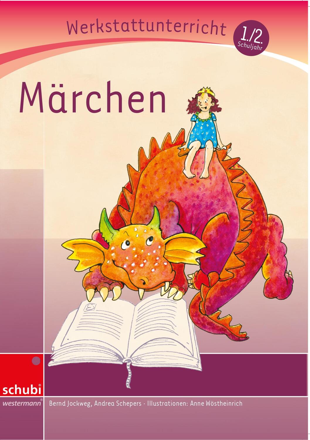 Cover: 9783867230155 | Märchen - Werkstatt | Bernd Jockweg (u. a.) | Taschenbuch | 76 S.