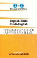 Cover: 9781908357496 | English-Hindi &amp; Hindi-English One-to-One Dictionary | S. Chaturvedi