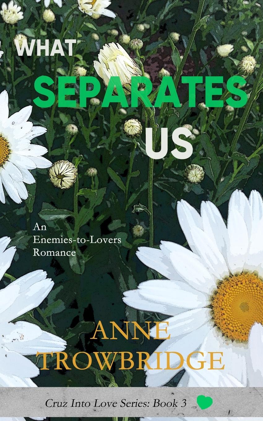 Cover: 9798986507279 | What Separates Us | An Enemies-to-Lovers Romance | Anne Trowbridge