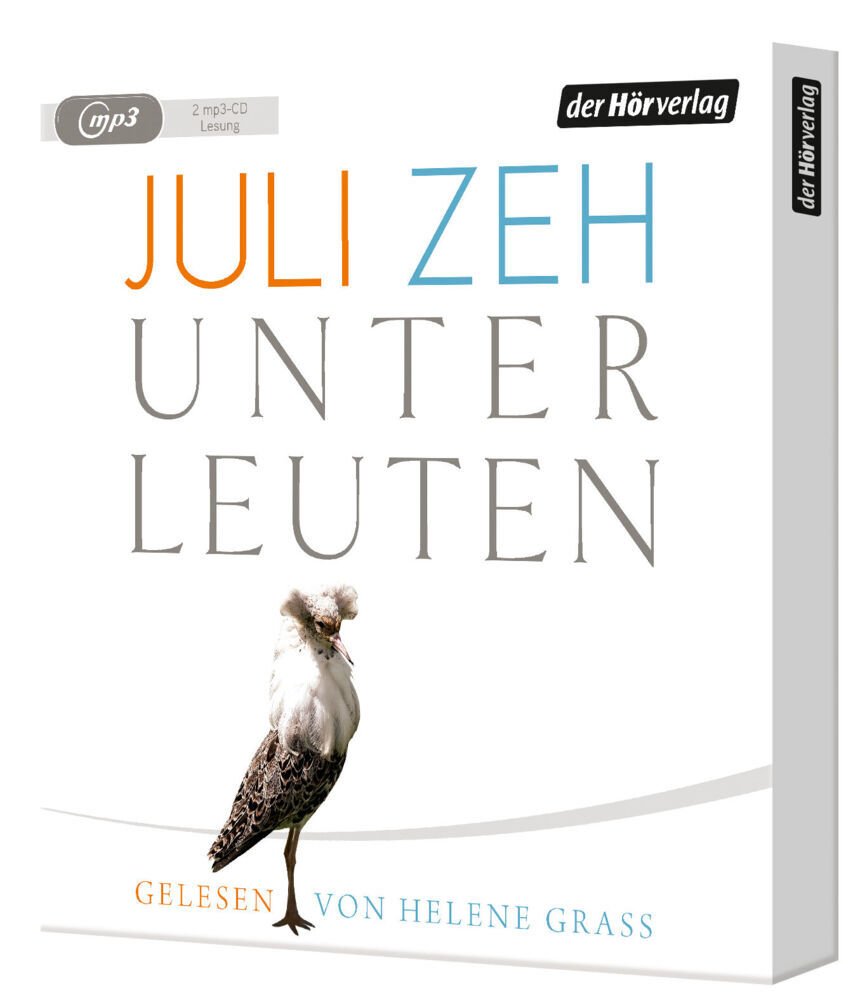 Bild: 9783844527162 | Unterleuten, 2 Audio-CD, 2 MP3 | Juli Zeh | Audio-CD | 923 Min. | 2017