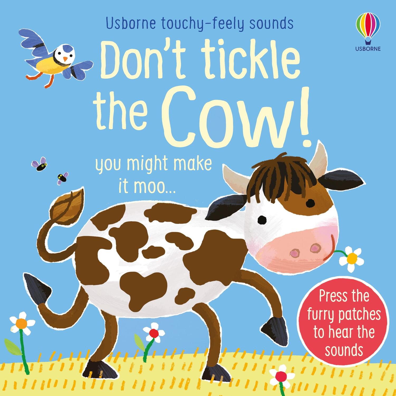 Cover: 9781805312314 | Don't Tickle the Cow! | Sam Taplin | Buch | Englisch | 2024