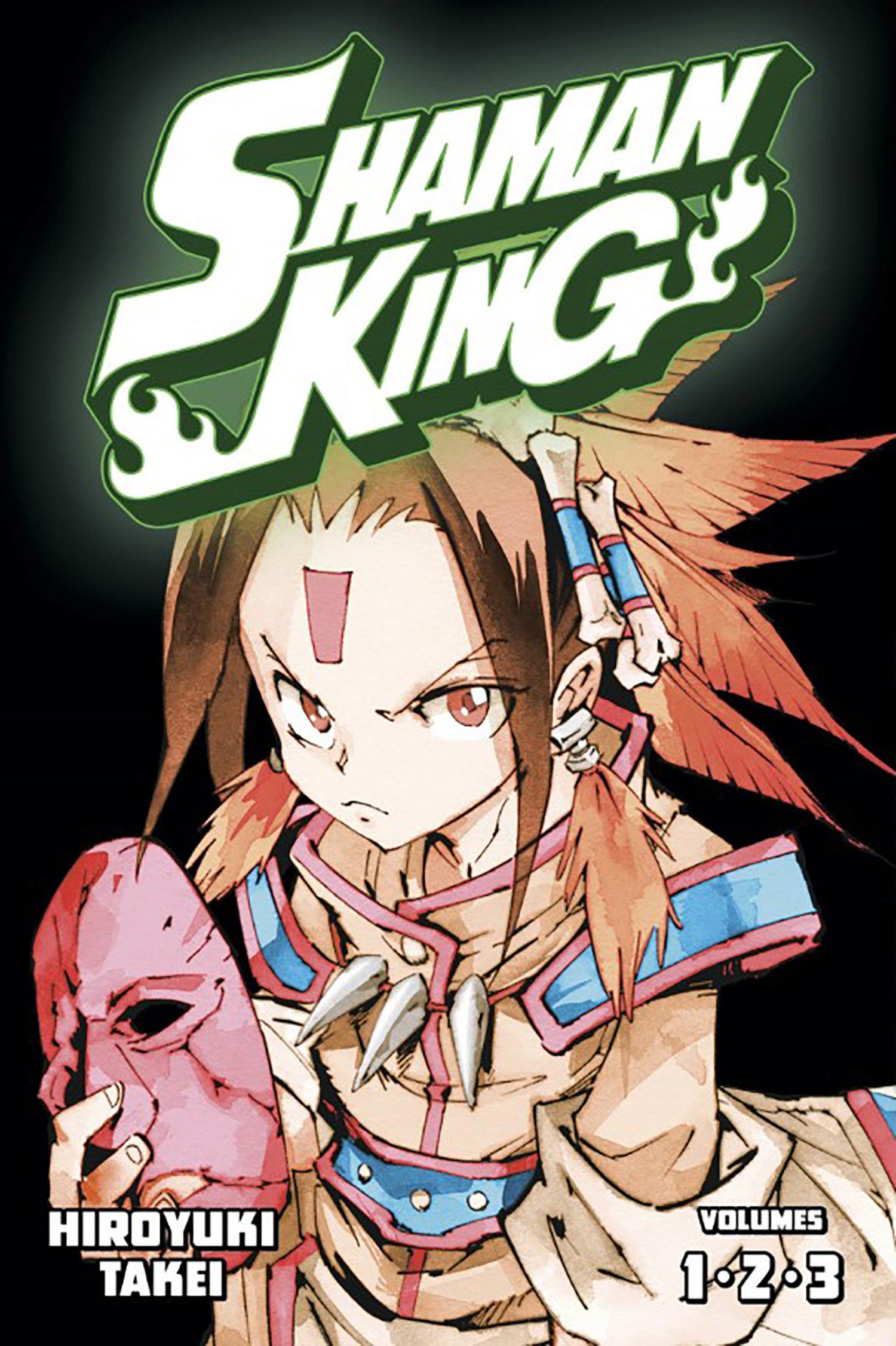 Cover: 9781646512003 | Shaman King Omnibus 1 (Vol. 1-3) | Hiroyuki Takei | Taschenbuch | 2021