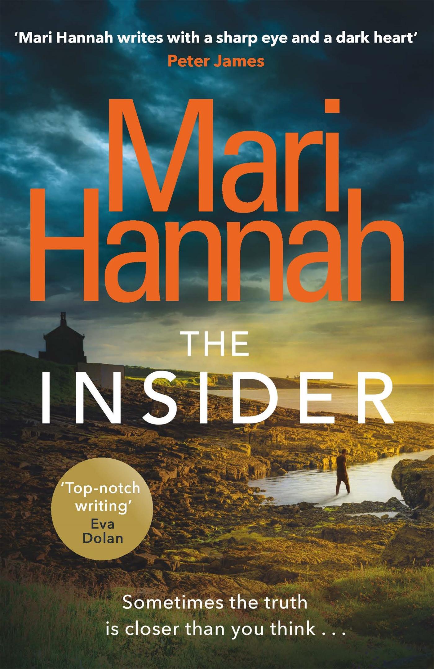 Cover: 9781409174073 | The Insider | Mari Hannah | Taschenbuch | Englisch | 2019