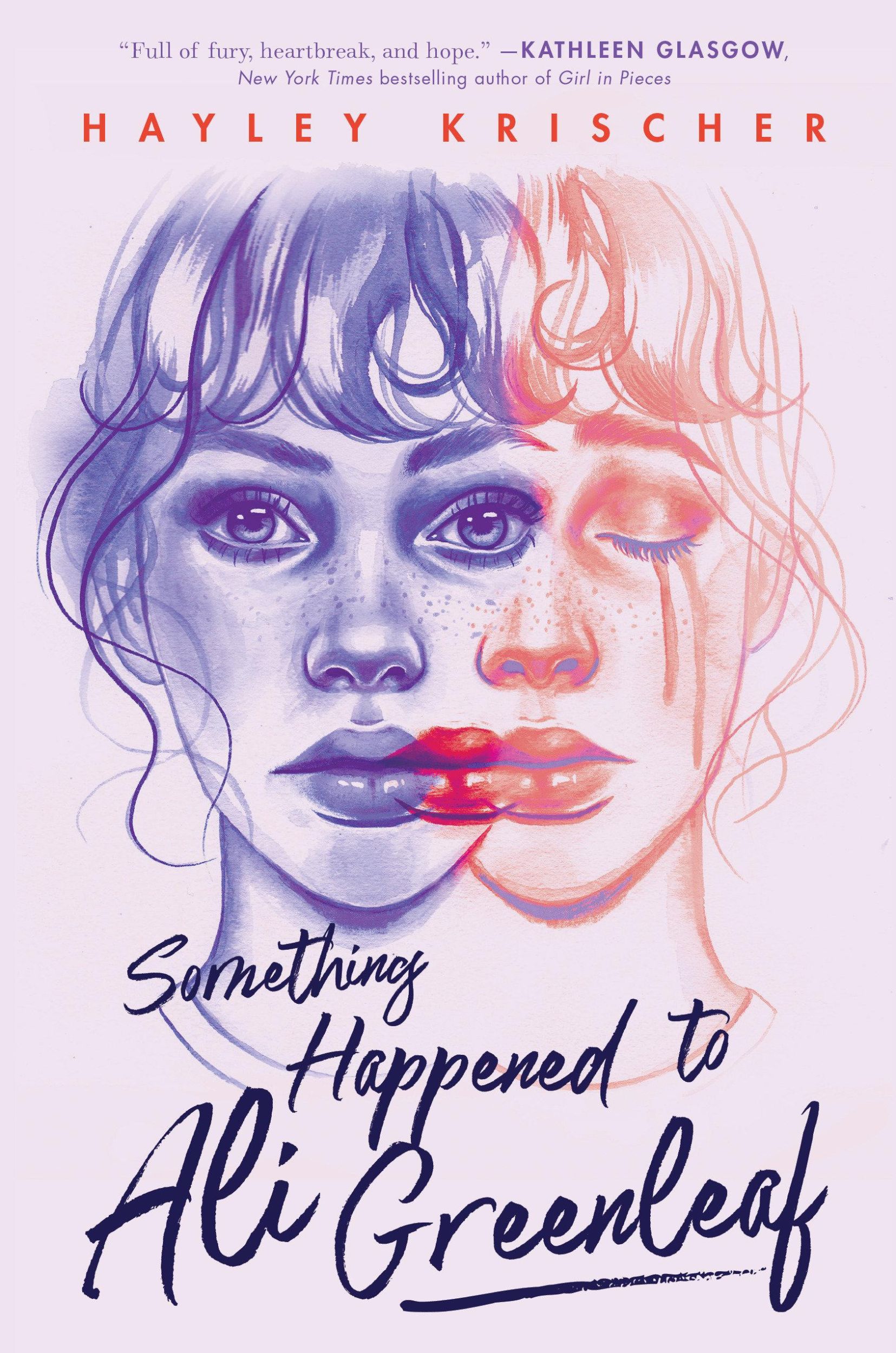 Cover: 9780593114131 | Something Happened to Ali Greenleaf | Hayley Krischer | Taschenbuch