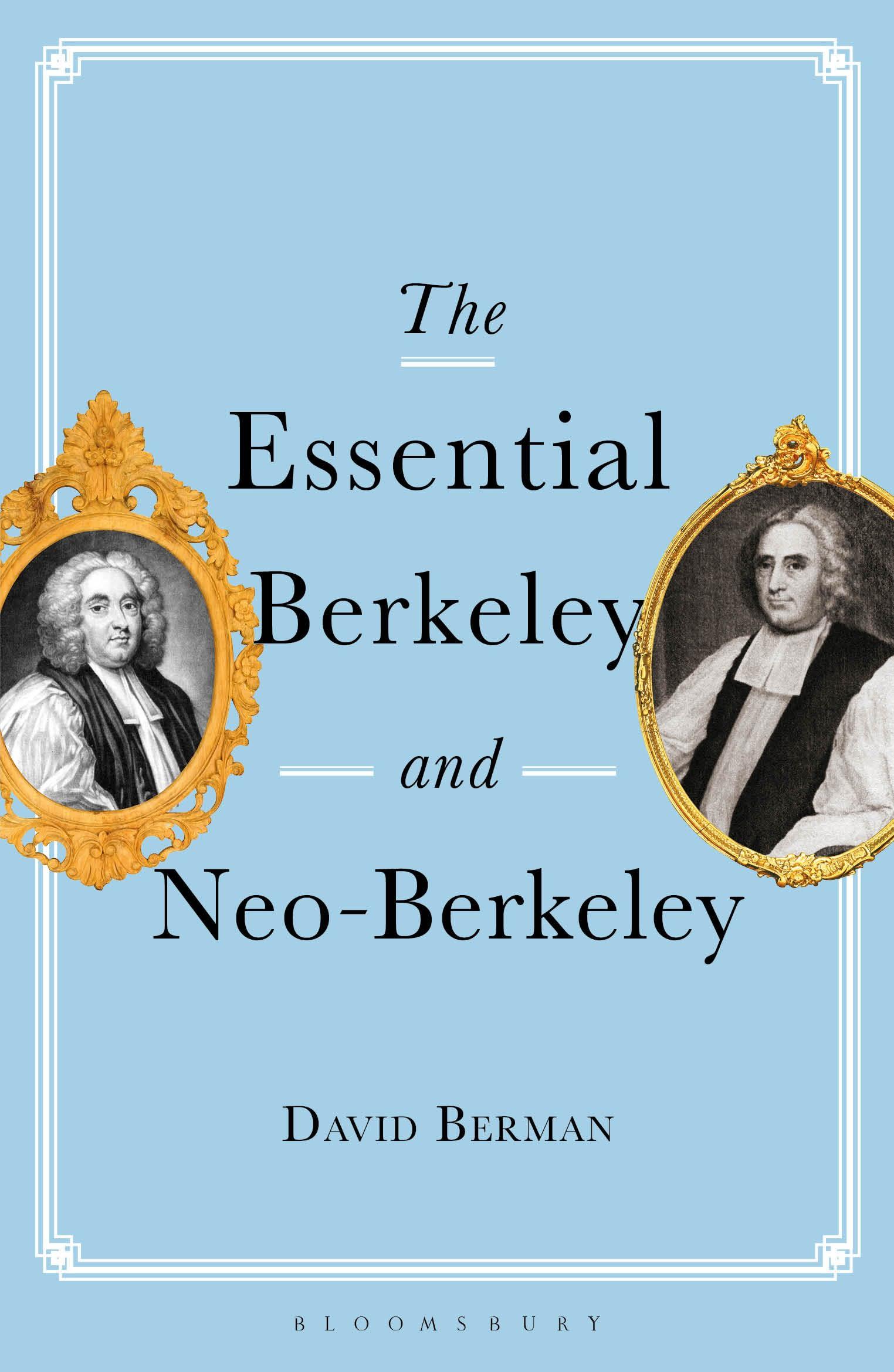 Cover: 9781350214729 | The Essential Berkeley and Neo-Berkeley | David Berman | Taschenbuch