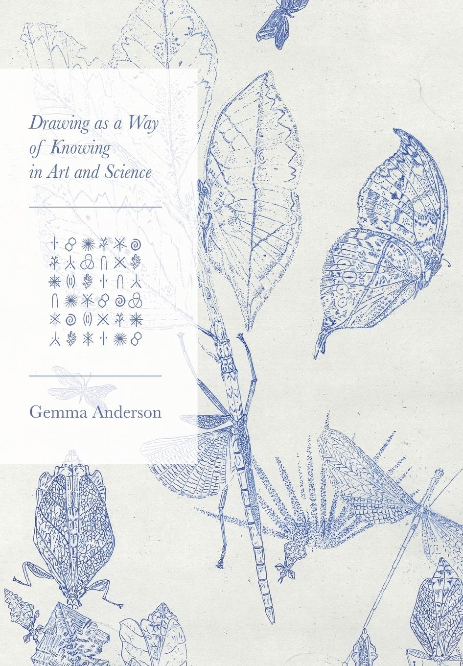 Cover: 9781789380576 | Drawing as a Way of Knowing in Art and Science | Anderson-Tempini