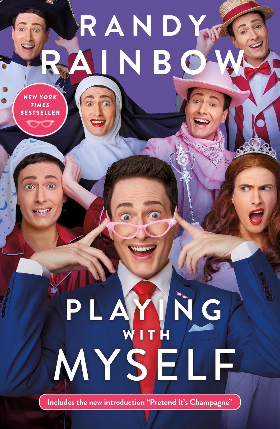 Cover: 9781250801715 | Playing with Myself | Randy Rainbow | Taschenbuch | Englisch | 2023